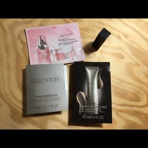 Laura Mercier Gift Set